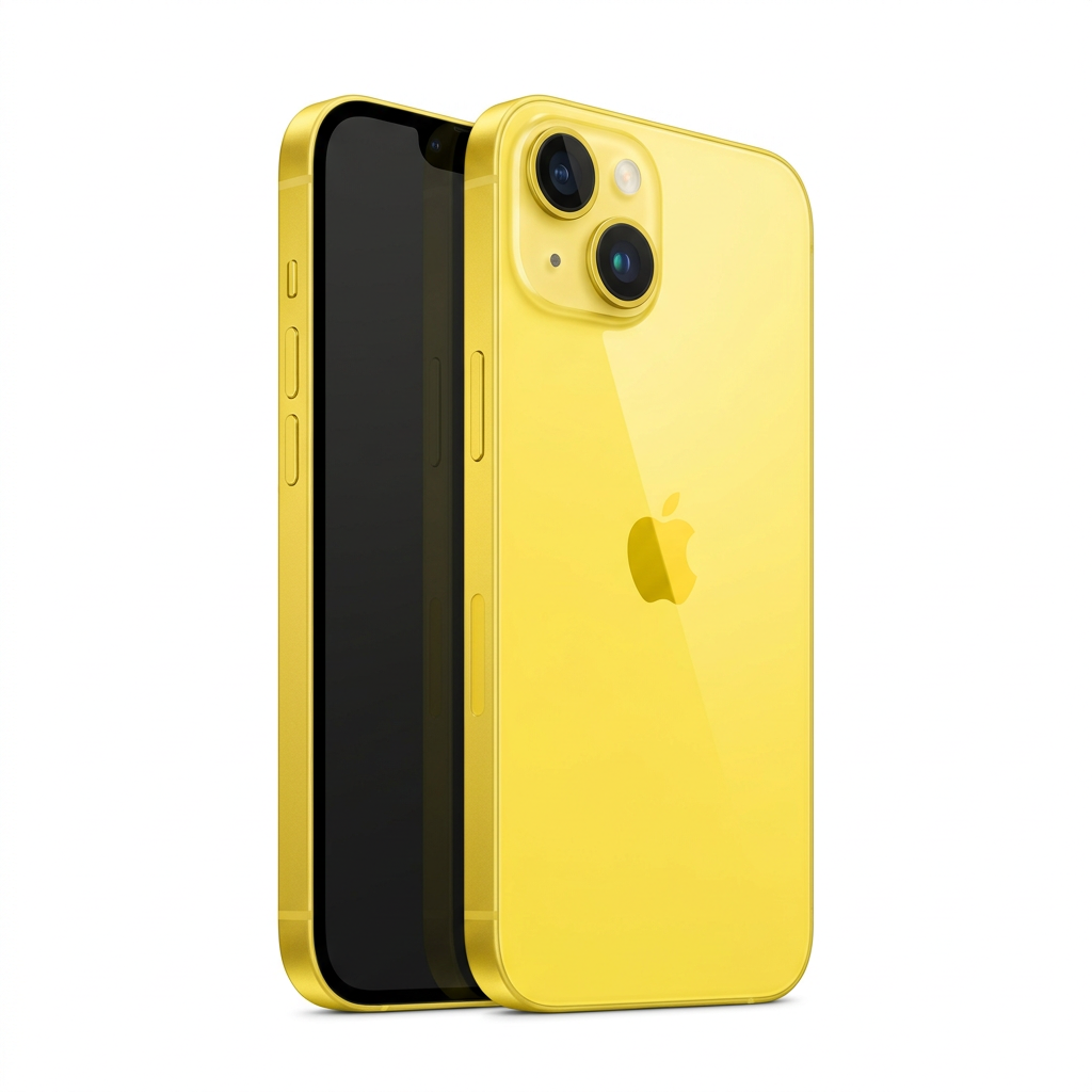 iPhone 14 Plus Yellow