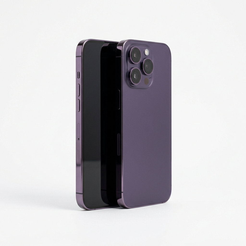 iPhone 14 Pro Deep Purple