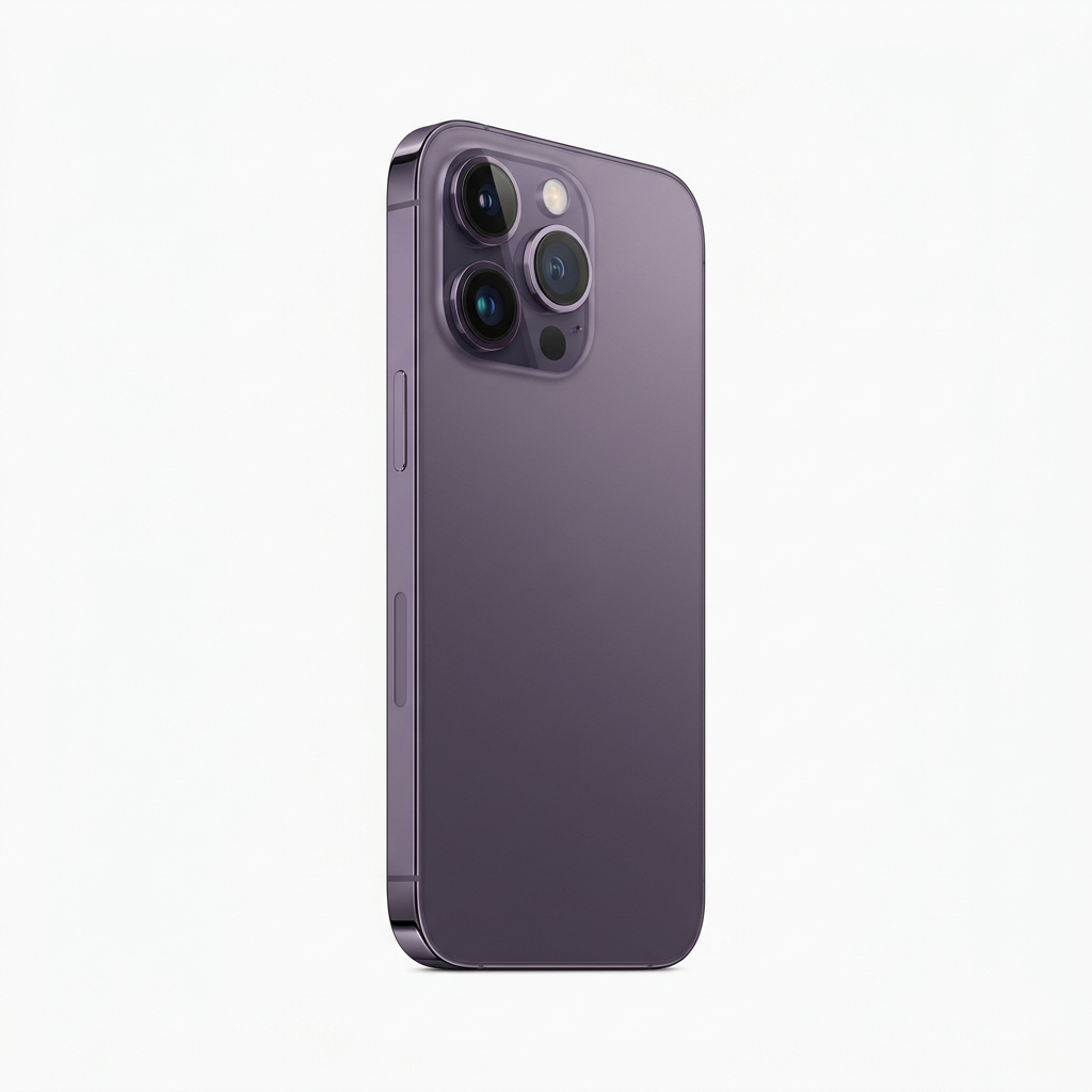 iPhone 14 Pro Max Deep Purple