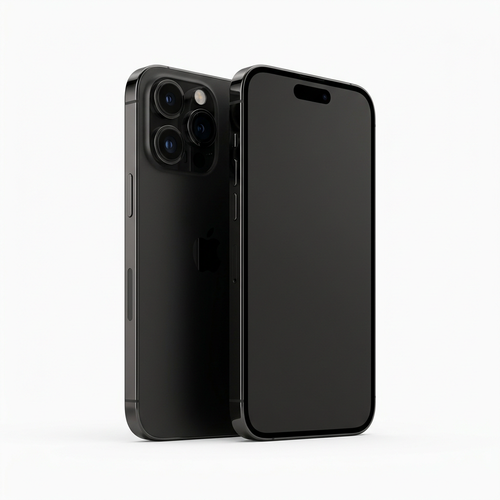 iPhone 14 Pro Max Space Black