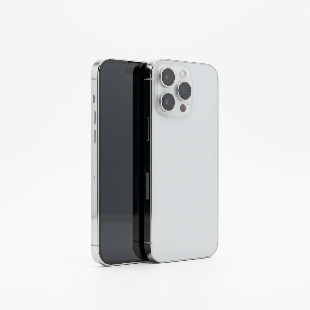iPhone 14 Pro Silver