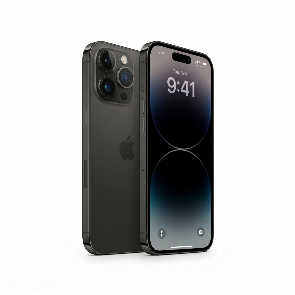 iPhone 14 Pro Space Black