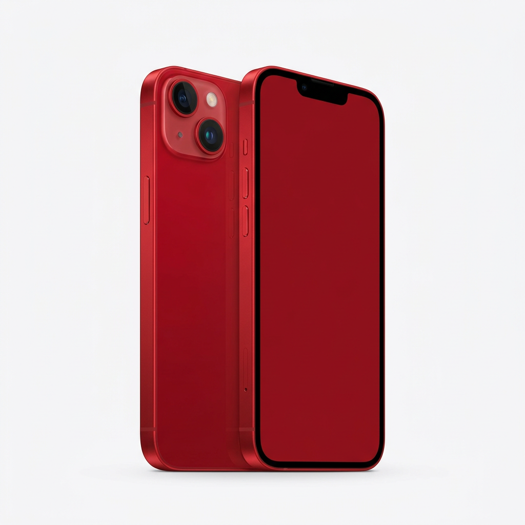 iPhone 14 Red