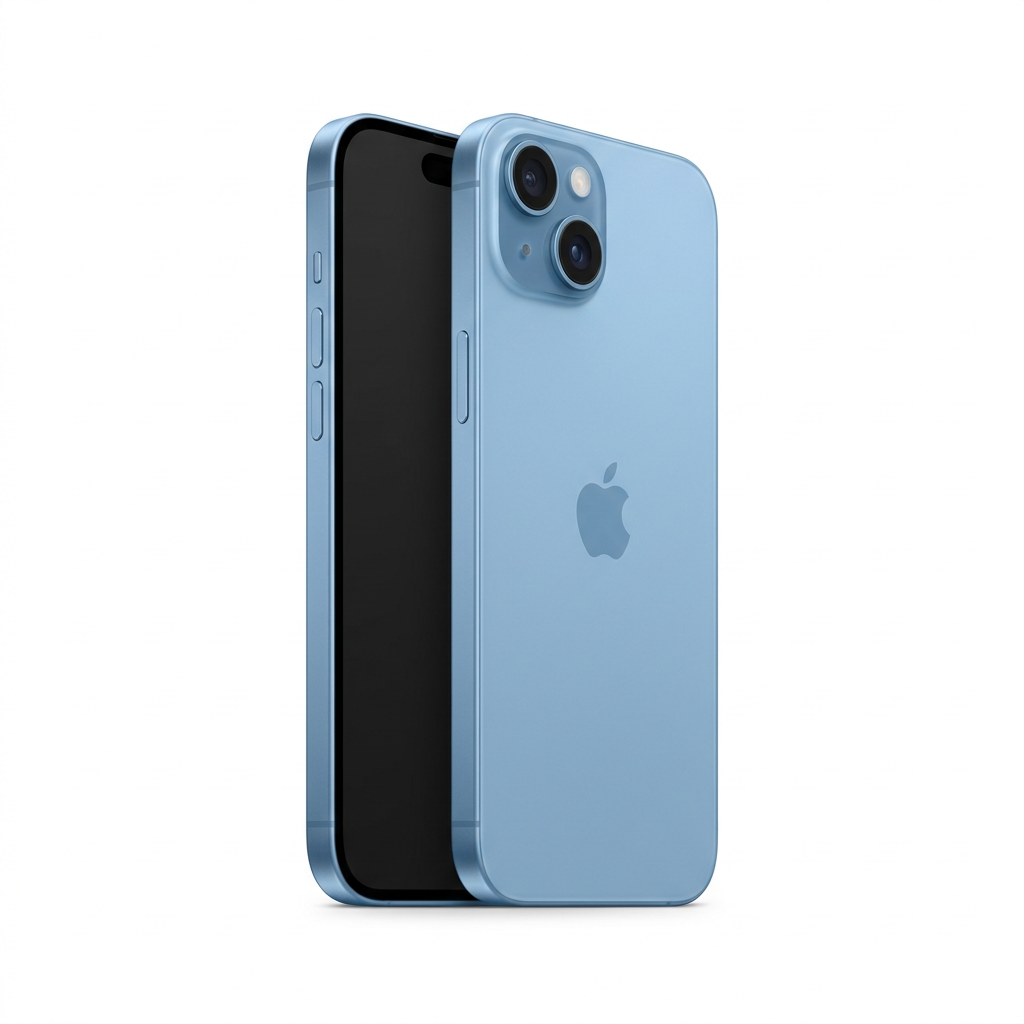 iPhone 15 Plus Blue