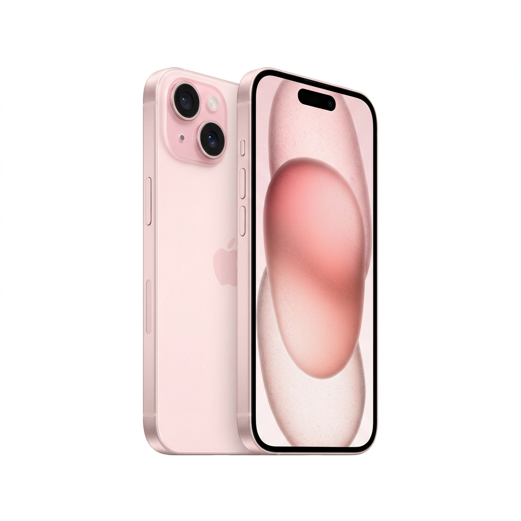 iPhone 15 Plus Pink