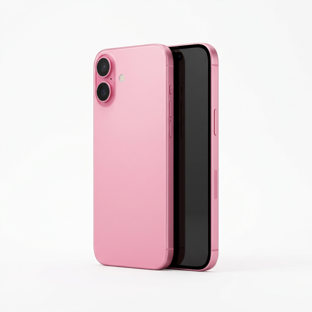 iPhone 16 Pink