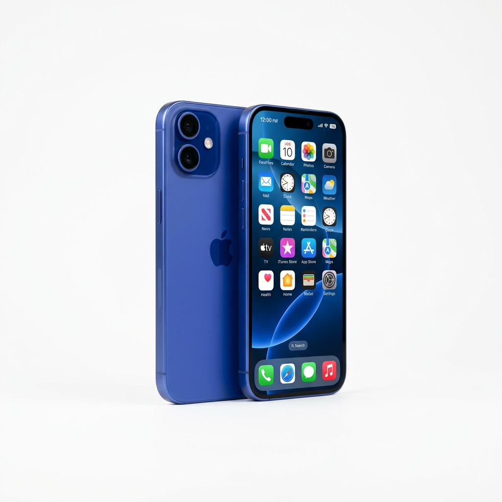 iPhone 16 Plus Ultramarine