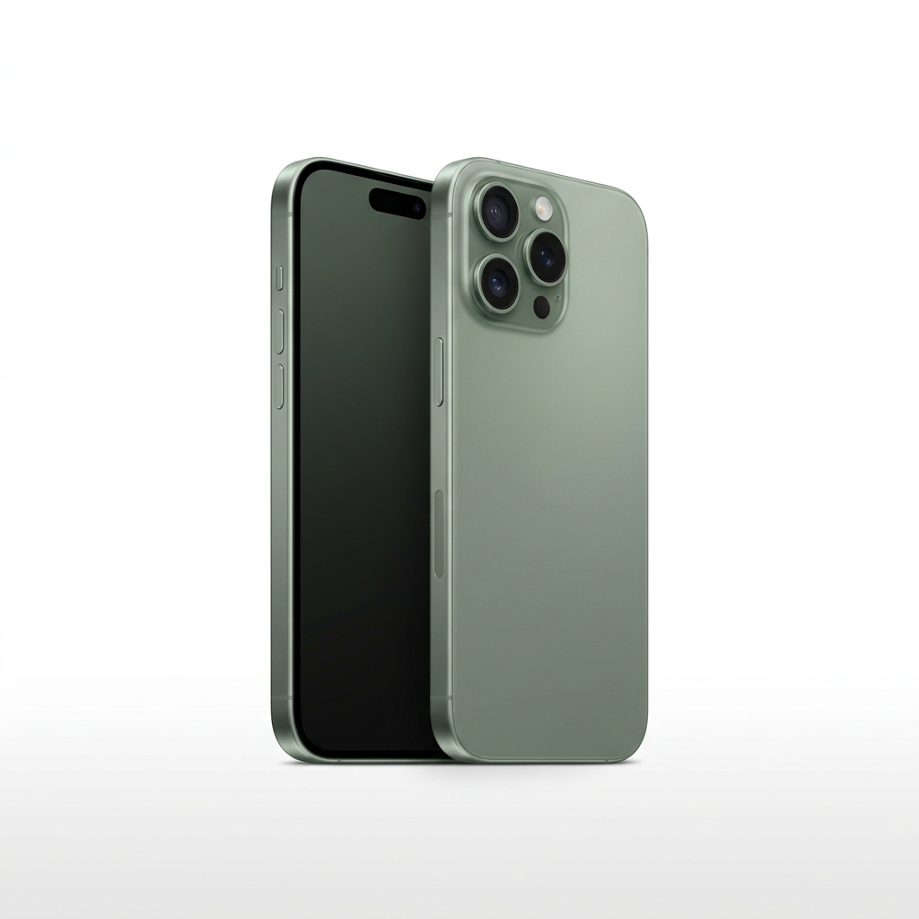 iPhone 17 Sage