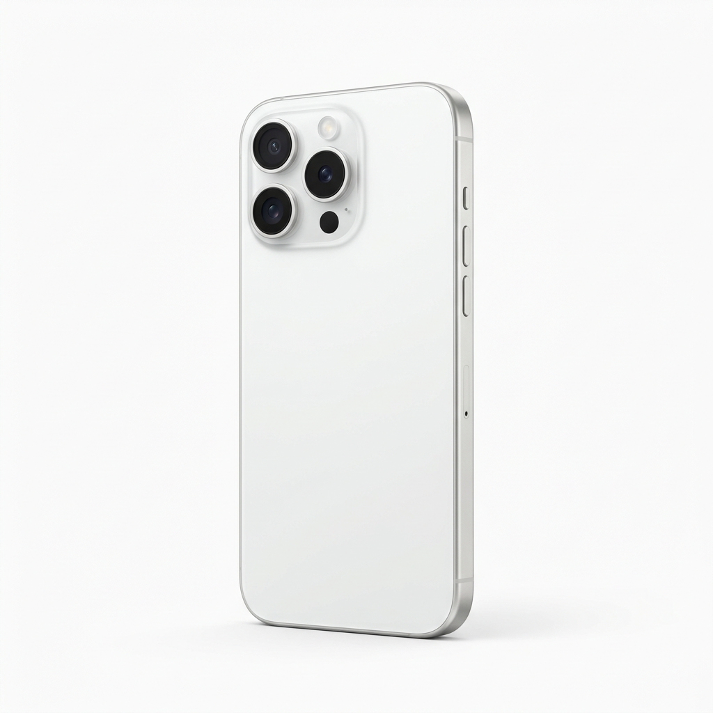 iPhone 17 White